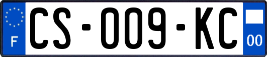 CS-009-KC