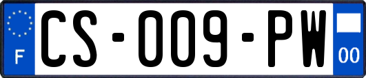 CS-009-PW