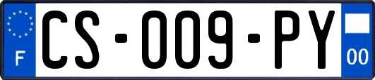 CS-009-PY