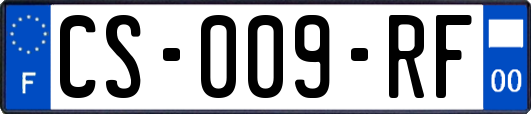 CS-009-RF