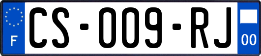 CS-009-RJ