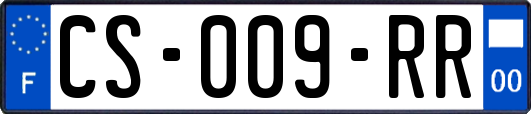 CS-009-RR