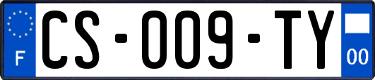 CS-009-TY