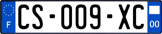 CS-009-XC