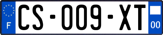 CS-009-XT