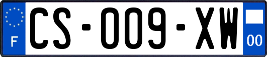 CS-009-XW