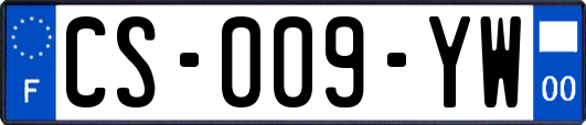 CS-009-YW