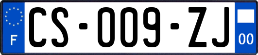 CS-009-ZJ