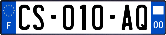 CS-010-AQ