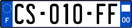 CS-010-FF