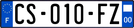 CS-010-FZ