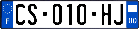 CS-010-HJ