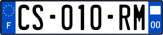 CS-010-RM