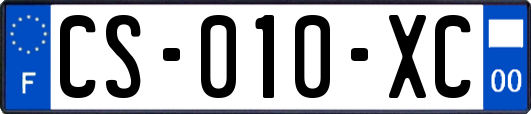 CS-010-XC