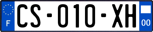 CS-010-XH