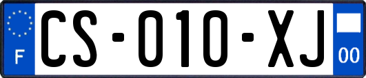 CS-010-XJ