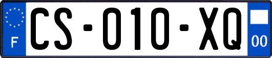 CS-010-XQ