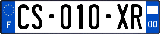 CS-010-XR