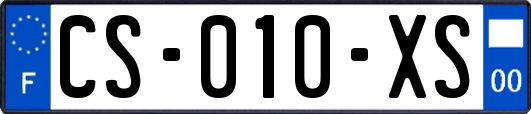 CS-010-XS