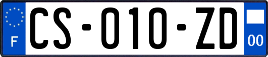 CS-010-ZD