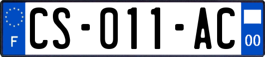 CS-011-AC