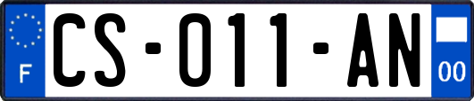 CS-011-AN