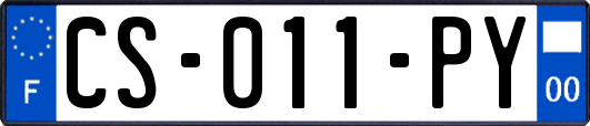 CS-011-PY
