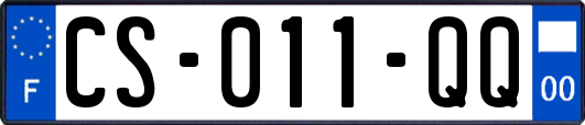 CS-011-QQ