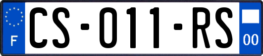 CS-011-RS