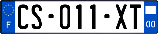 CS-011-XT