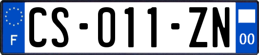 CS-011-ZN