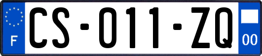 CS-011-ZQ