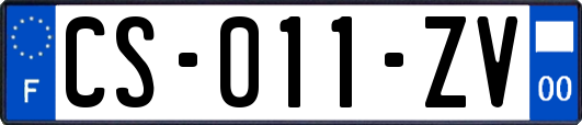 CS-011-ZV