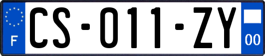 CS-011-ZY