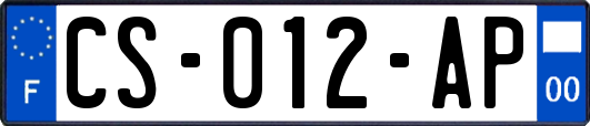 CS-012-AP