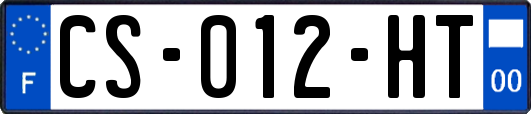 CS-012-HT