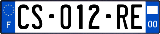 CS-012-RE