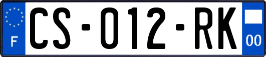 CS-012-RK
