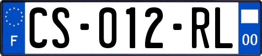 CS-012-RL