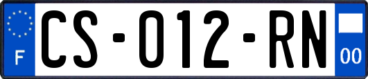 CS-012-RN