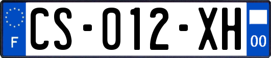 CS-012-XH