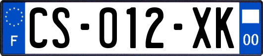 CS-012-XK