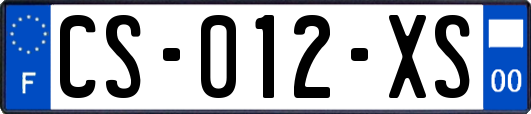 CS-012-XS