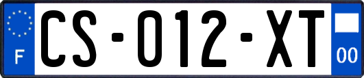 CS-012-XT