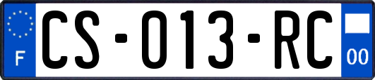 CS-013-RC