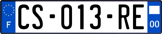 CS-013-RE