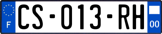 CS-013-RH