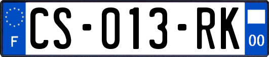 CS-013-RK