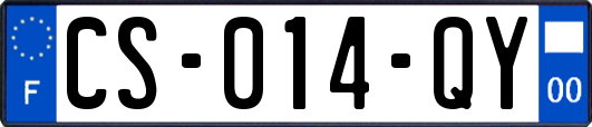 CS-014-QY