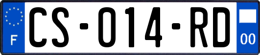 CS-014-RD
